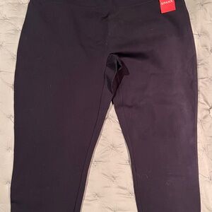 SPANX ponte ankle legging